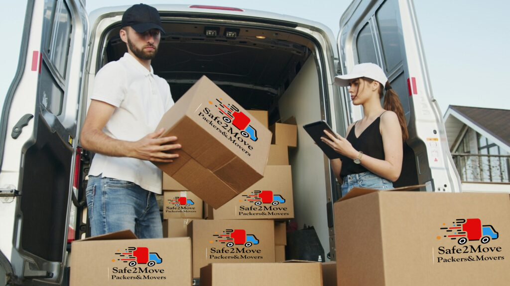 Loading And Unloading Service