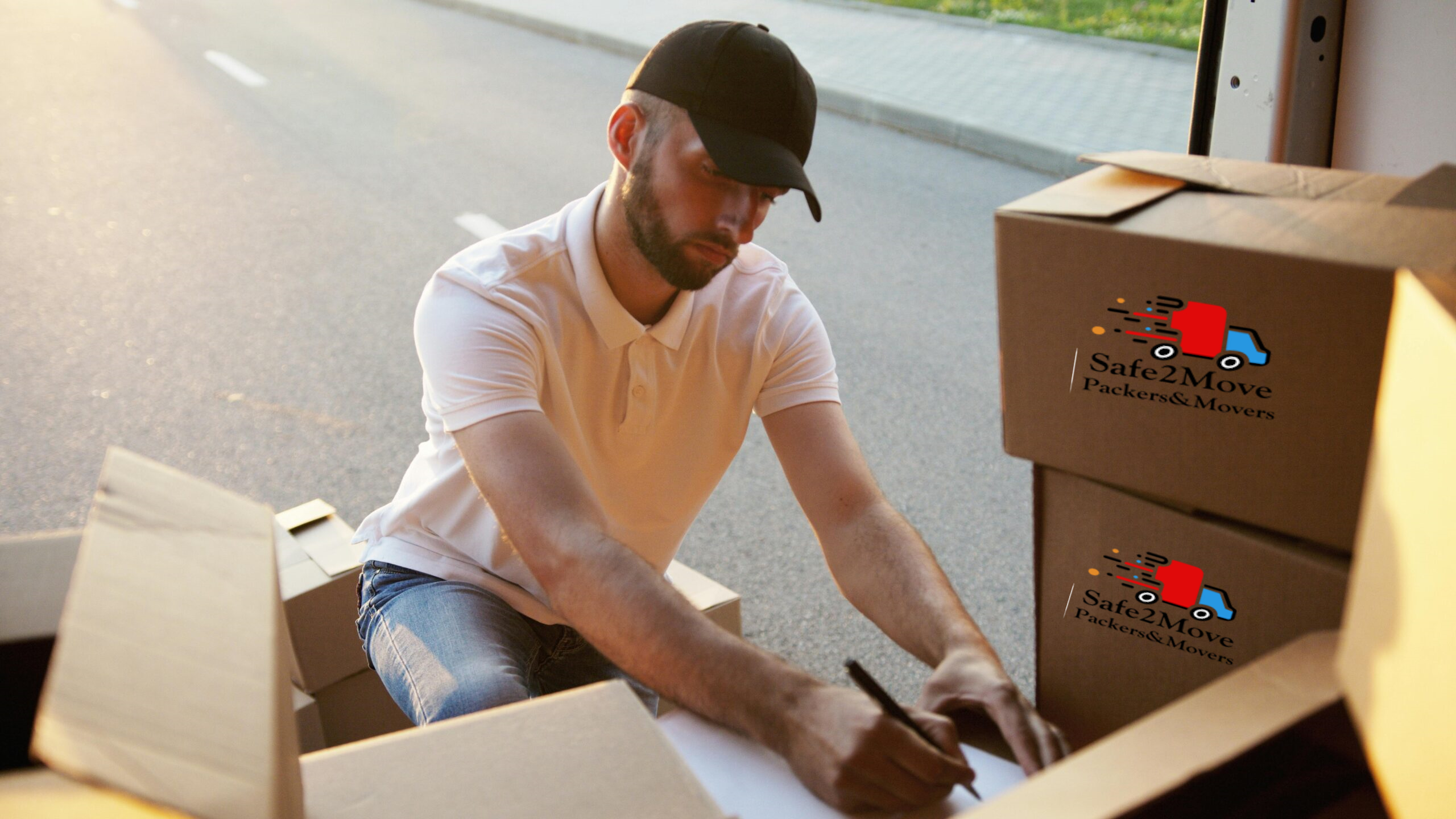 Packing And Unpacking Service